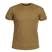 Термоактивна футболка Helikon Tactical T-shirt TopCool - Coyote