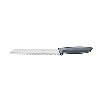 Кухонный нож Tramontina Plenus для хлеба 203 мм Grey (23422/168) SP-11