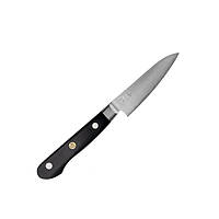 Нож кухонный овощной 90 мм Suncraft Senzo Professional (MP-01) SP-11
