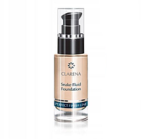 Snake Fluid Foundation Beige Тональна основа флюїд для обличчя (світлий), 30 мл