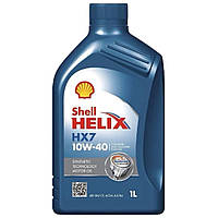 Моторна олива Shell Helix HX7 10W-40 1л (550053736)