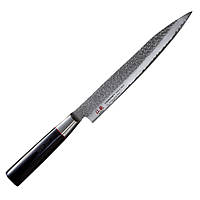 Нож Янагиба 210 мм Suncraft Senzo Classic (SZ-07) KT-22