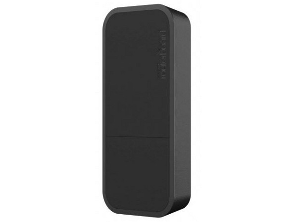 Точка доступу MikroTik RBwAPG-5HacT2HnD-BE (wAP ac Black)
