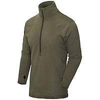 Термоактивна футболка Helikon US LVL 2 Long Sleeve - Olive Green