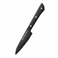 Нож кухонный овощной 99 мм Samura Shadow (SH-0011) SP-11