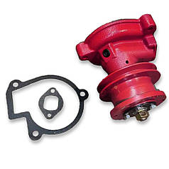 Насос водяний Д-240 -243 з прокладками (в-во S.I.L.A. AC) 240-1307010-А-02