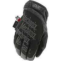 Тактичні рукавиці Mechanix Wear ColdWork Original Black/Grey