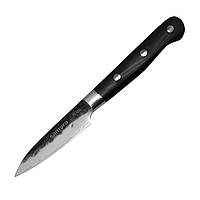 Кухонный нож для чистки овощей 80 мм Samura PRO-S Lunar (SPL-0011) KT-22
