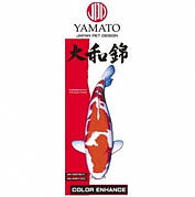 JPD YAMATO, 10 кг корм для ставкових риб (для забарвлення)