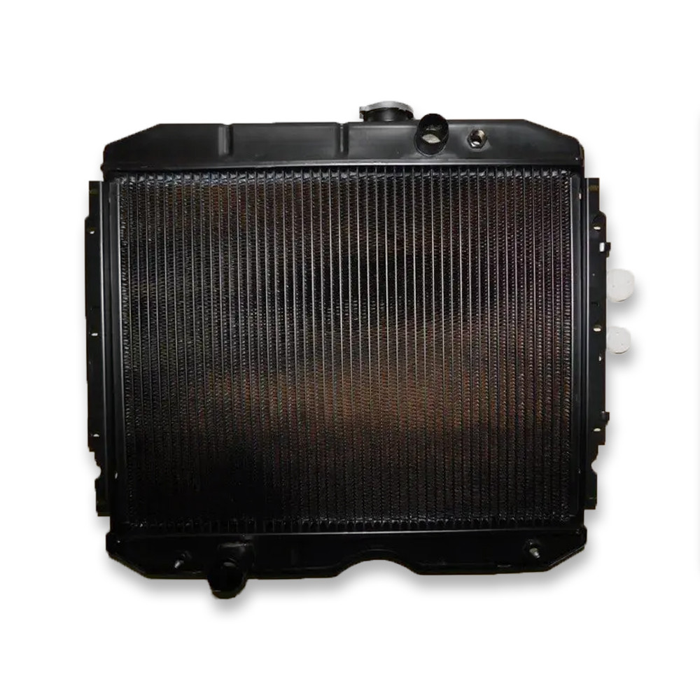 Радіатор ГАЗ-3307 (3-х рядн.) мідний (в-во S.I.L.A. AC) 3307-1301010-70 C