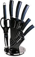Набор ножей 8 предметов Berlinger Haus Metallic Line Aquamarine Edition (BH-2564) SP-11