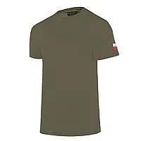 Футболка T-Shirt TigerWood Інструктор - olive