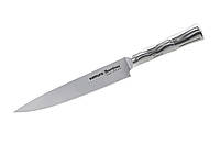 Нож кухонный Samura Bamboo для тонкой нарезки 200 мм (SBA-0045) KT-22