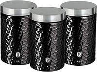 Набор емкостей Berlinger Haus Primal Gloss Collection (BH-6712) KT-22