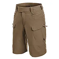 Шорти Helikon OTS 11" VersaStretch Lite - Mud Brown