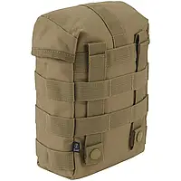 Brandit Molle Pouch Fire - Coyote