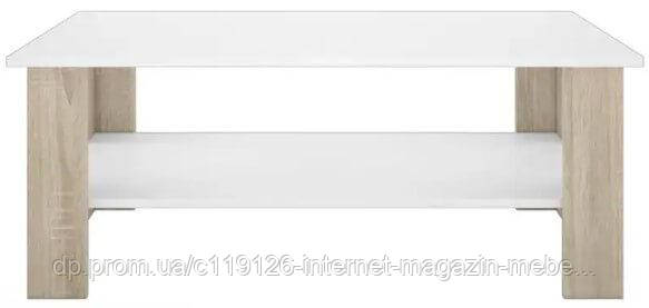 Стіл журнальний LAW/115N Непо Гербор, фото 1