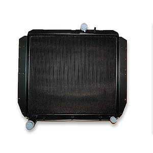 Радіатор ЗІЛ-4331 (3-х рядн.) мідний (S.I.L.A. AC) 4331-1301010-С