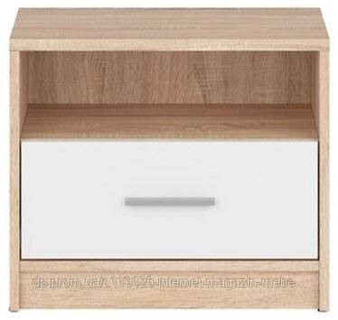 Тумба приліжкова KOM1S Непо Гербор, фото 1