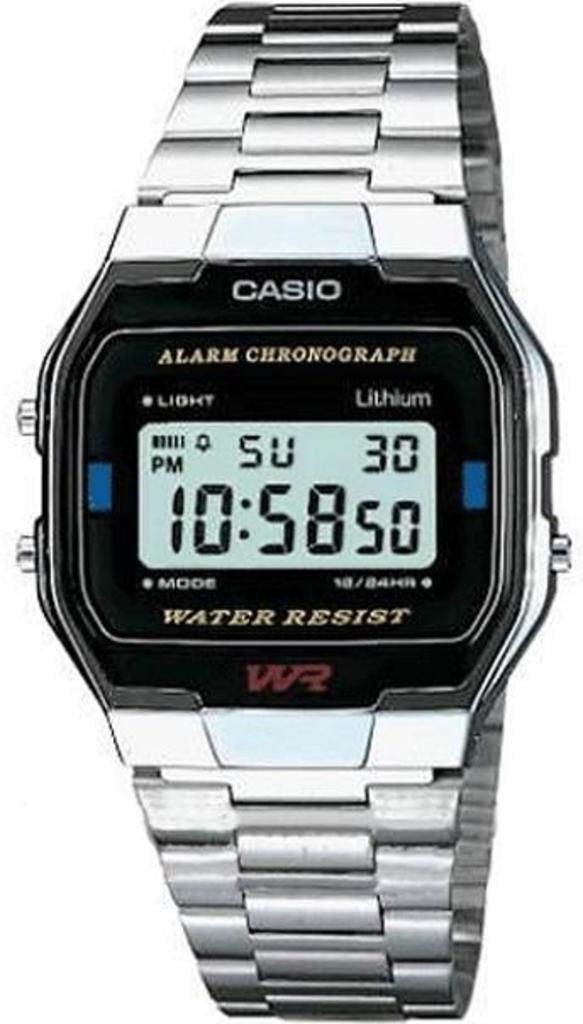 Casio A163WA-1QES