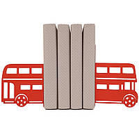 Тримачі для Книг Glozis Bus G-005 30 х 20 см