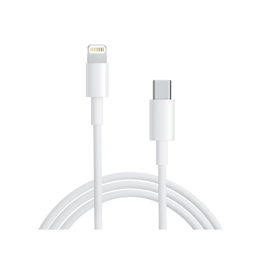 Кабель ARS Type-C-Lightning 2m White (ARM60996)