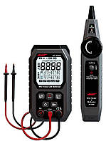 NOYAFA NF-8509, багатофункціональний тестер, трасошукач, PoE + мультиметр, фото 6