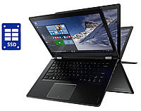 Ноутбук-трансформер Lenovo Flex 4-1470/14"/Pentium 4405U 2 ядра 2.1GHz/16GB DDR4/480GB SSD/HD Graphics 510/Win