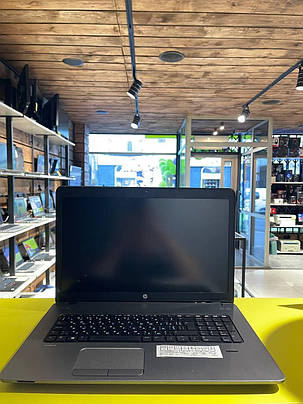 Ігровий ноутбук HP ProBook 470 G3/17.3"/Core i5 2 ядра 2.2GHz/16GB DDR4/240GB SSD/Radeon R5 M255 1GB/Webcam, фото 3