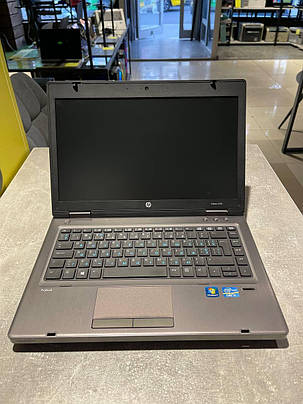 Ноутбук HP ProBook 6470b/ 14" (1366x768)/ Core i3-2370M/ 4 GB RAM/ 120 GB SSD/ HD 4000, фото 3