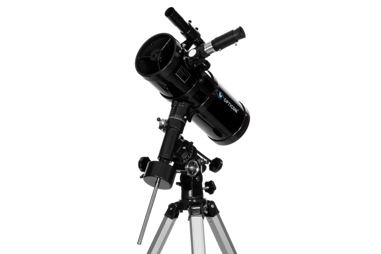 Телескоп Opticon Universe 114F1000EQ - фото 2 - id-p1921375684