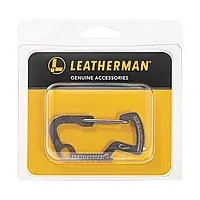 Карабін Leatherman з відкривачкою для пляшок