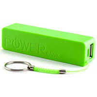 Power Bank Li-ion 18650 на 1 акумулятор 5V 1A (різні кольори)