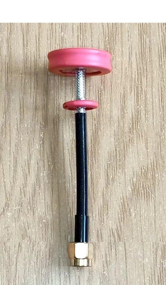 Антена FPV 5.8G 5dBi RHCP, всеспрямована Pagoda-2, SMA-male, 80 мм