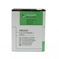 Акумулятор PowerPlant Huawei CS366 (HB5A2H) 750mAh