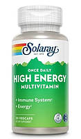 Мультивитамины без железа (Once Daily High Energy Iron-Free) 30 капсул 30 капсул