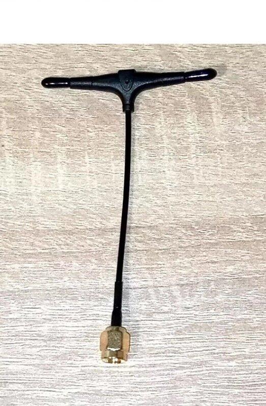 T-антенна 2,4GHz 1.72dBi всенаправленная, SMA-male