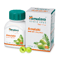 Амалаки / Amalaki - антиоксидант, омоложение - Хималая - 60 таблеток