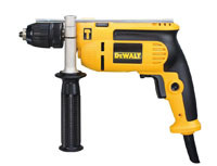 Дрель ударная DeWALT DWD024S - фото 1 - id-p335005655