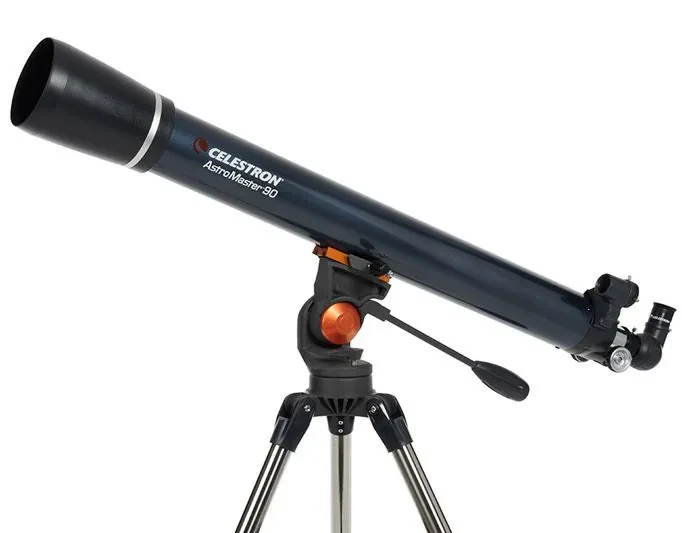 Телескоп Celestron AstroMaster 90 AZ - фото 5 - id-p1921417456