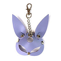 Брелок на карабіне для ключів Art of Sex Bunny, Лавандовий