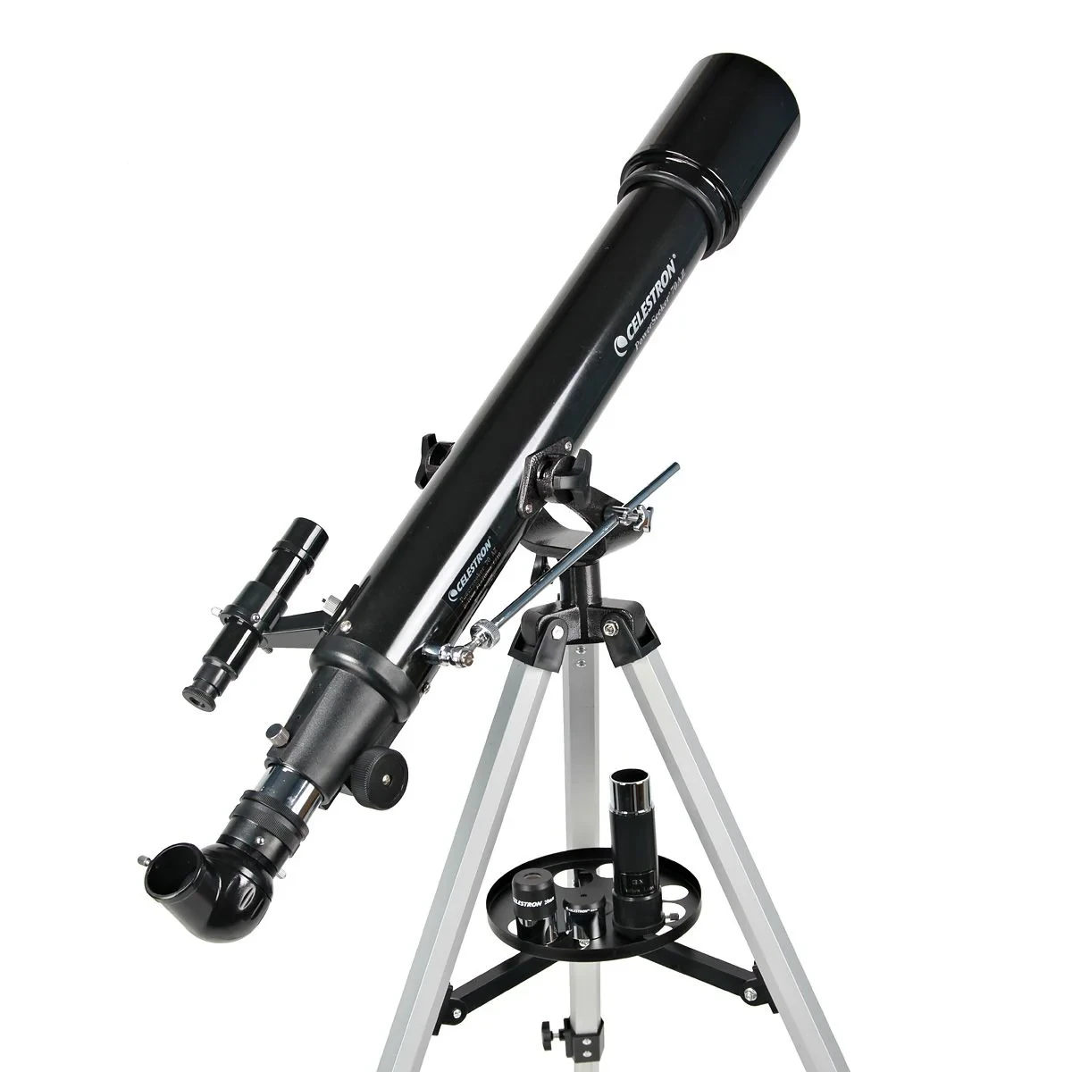 Телескоп Celestron PowerSeeker 70AZ - фото 1 - id-p1921413512