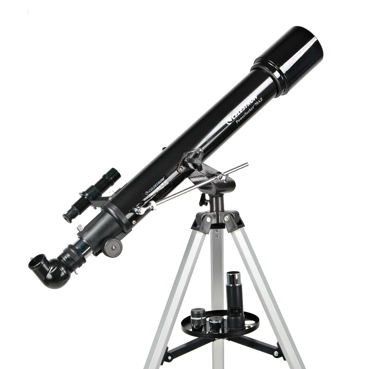 Телескоп Celestron PowerSeeker 70AZ - фото 3 - id-p1921413512