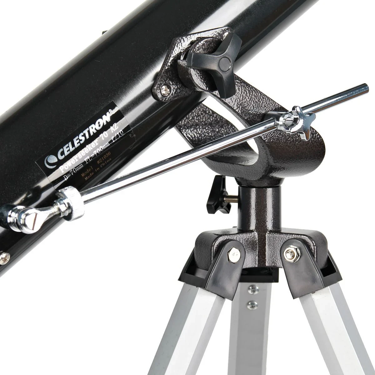 Телескоп Celestron PowerSeeker 70AZ - фото 5 - id-p1921413512