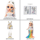 Лялька Рейнбоу Хай Амая Рейн Rainbow High Amaya Raine Fantastic Fashion Doll S6 594154 MGA Оригінал, фото 5