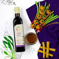 Олія чорного кмину холодного віджиму (сиродавлена) нерафінована – імуномодулююча та антиоксидантна