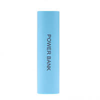 Power Bank Li-ion 18650 на 1 акумулятор 5V Blue