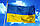 Прапор України Bookopt атлас 90*135 см BK3026, фото 11