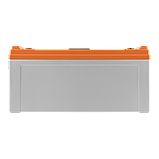 Акумуляторний корпус LP12-120 з LCD дисплеєм, фото 4