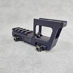 Кріплення алюмінієве для коліматора чорне